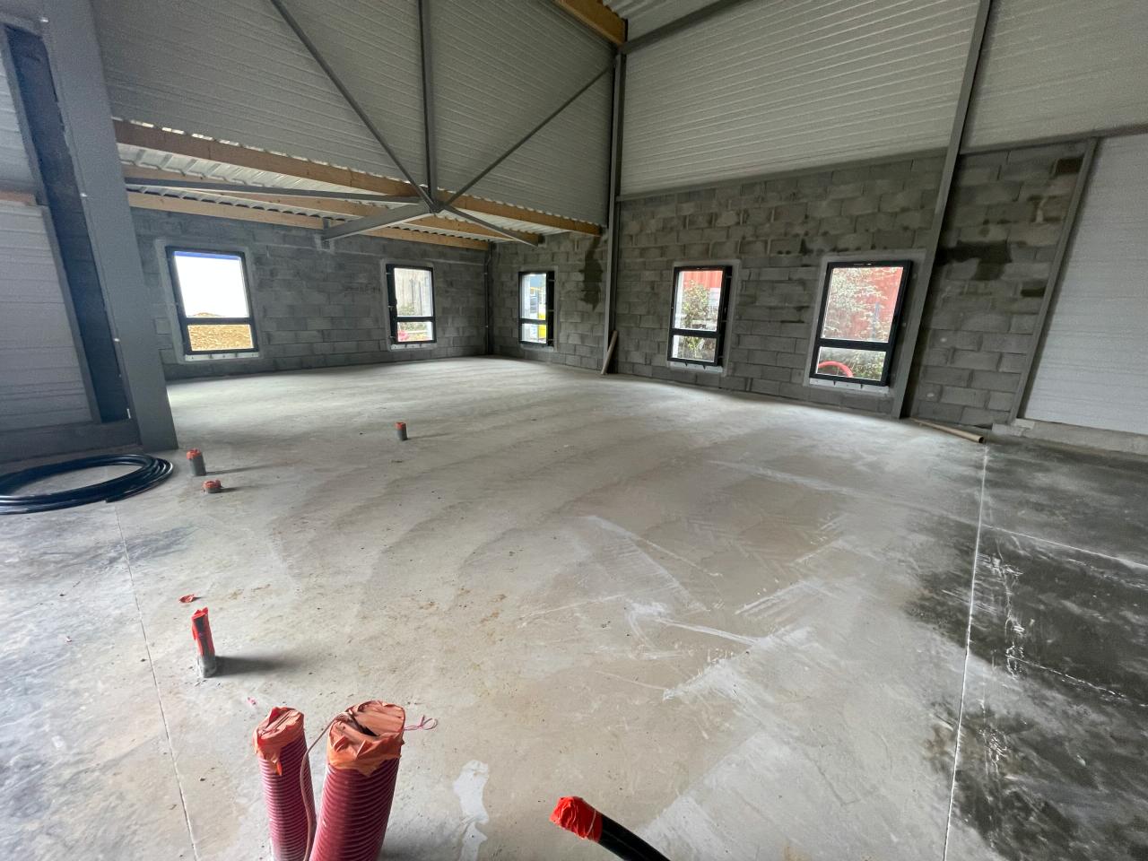 Local d'activité Liffré 640m² Vente local d'activité Liffré Ille-et-Vilaine OVACT2311813 2